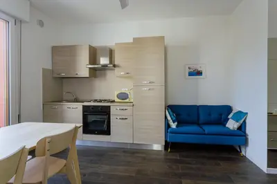 Cucina o angolo cottura di Yourbanflat Manga