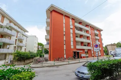 Edificio in cui si trova l'appartamento