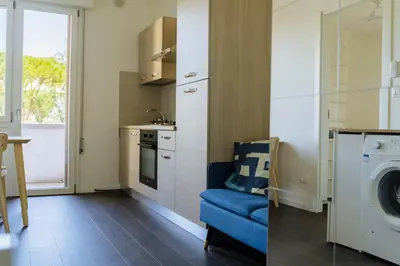 Cucina o angolo cottura di Yourbanflat Manga