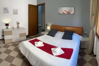 Planimetria di holy home
