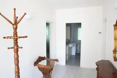 Area soggiorno di House Anna