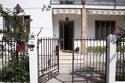 Edificio in cui si trova l'appartamento