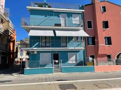 Edificio in cui si trova l'appartamento