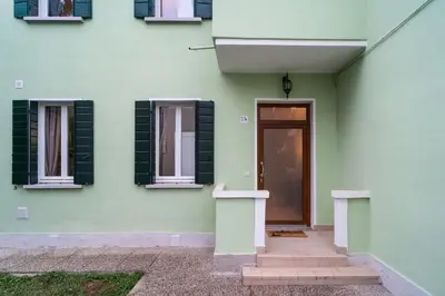 Edificio in cui si trova l'appartamento