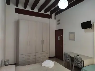 TV o dispositivi per l'intrattenimento presso Sweet Venice - checkin at 