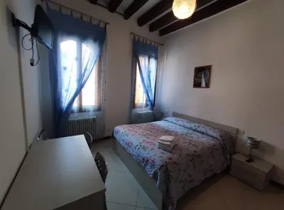 Letto o letti in una camera di Sweet Venice - checkin at 