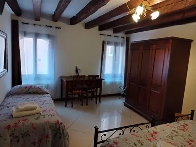 Letto o letti in una camera di Sweet Venice - checkin at 