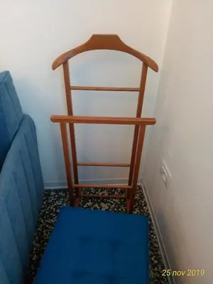 Letto o letti in una camera di B&B dai Carari