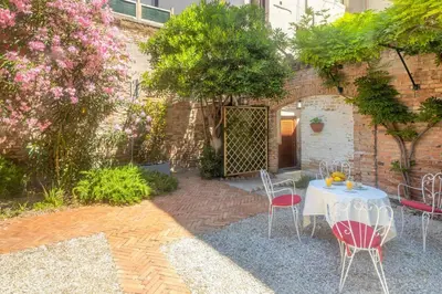 Giardino di Campiello Zen Garden