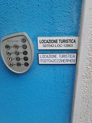 Planimetria di Ca Jole