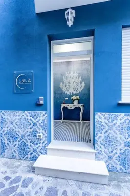 Planimetria di La Bella Vita - La Terrazza
