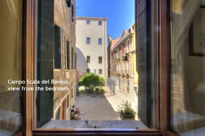 Edificio in cui si trova l'appartamento
