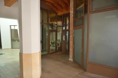 Planimetria di Palazzo Maggiore Suite B
