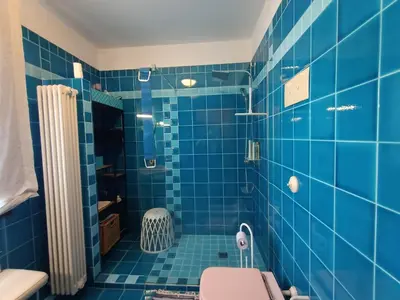Bagno di Camera nella Casa dei Tigli