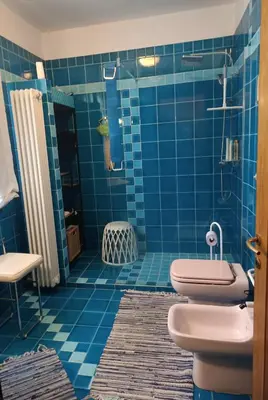 Bagno di Camera nella Casa dei Tigli
