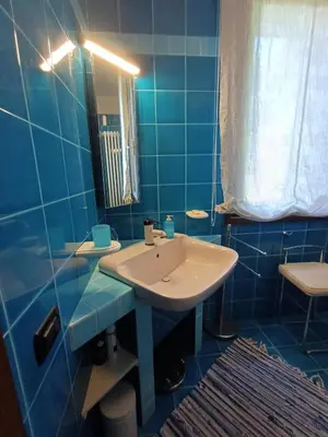 Bagno di Camera nella Casa dei Tigli