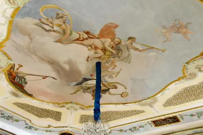 Planimetria di Imperiale Piano Nobile