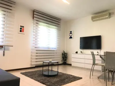 TV o dispositivi per l'intrattenimento presso Casa Céline