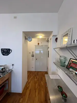 Cucina o angolo cottura di Art District Loft Venice