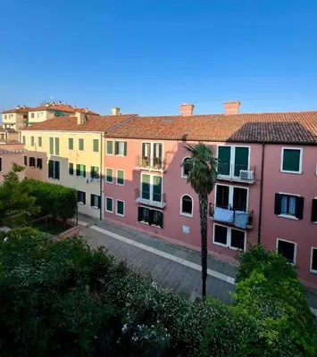Edificio in cui si trova l'appartamento