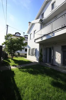 Edificio in cui si trova la casa vacanze
