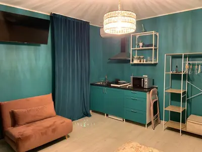 Cucina o angolo cottura di Residenza Sant'Andrea Ottanio