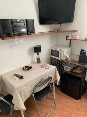 TV o dispositivi per l'intrattenimento presso Casamanu