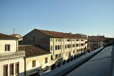 Planimetria di Welc-ōM Portello Stylish free parking
