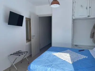 TV o dispositivi per l'intrattenimento presso Casa Emma