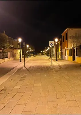Il quartiere o una zona nella vicinanze dell'appartamento