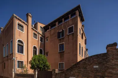 Edificio in cui si trova l'appartamento