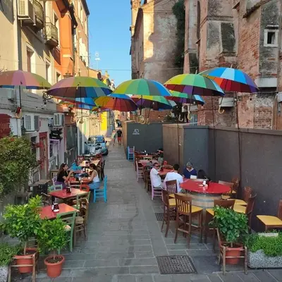 Edificio in cui si trova l'appartamento