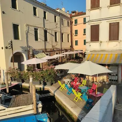Edificio in cui si trova l'appartamento