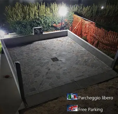 Planimetria di La Casa de Papel - Berlino - Self Check in, Smart Tv, tutti i confort, nuova costruzione