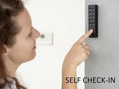 Planimetria di La Casa de Papel - Berlino - Self Check in, Smart Tv, tutti i confort, nuova costruzione