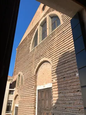 Planimetria di Campo San Lorenzo