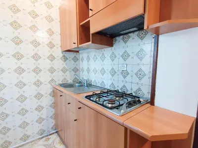 Cucina o angolo cottura di Ariston Fronte Mare