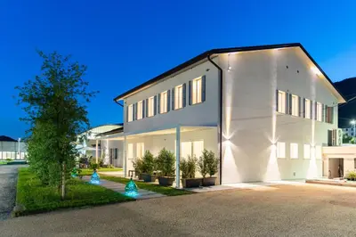 Edificio in cui si trova l'affittacamere