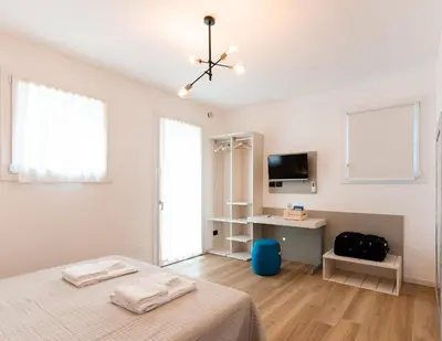 TV o dispositivi per l'intrattenimento presso TommyHouse