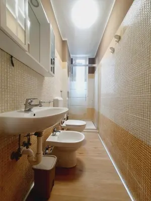 Bagno di Casa Tiffany