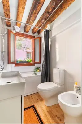 Bagno di Cà 3 Leoni - Romantic House in the heart of Venice