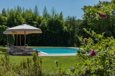 Piscina di Residence Regina dei Prati o nelle vicinanze