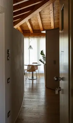 Planimetria di Residence Regina dei Prati