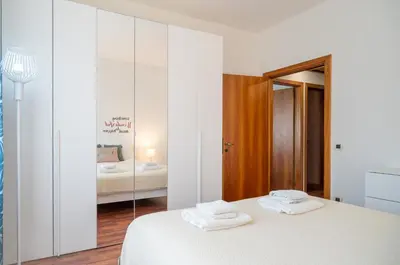 Planimetria di Signorile Appartamento in Centro Hapton house Central 12