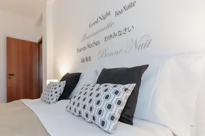 Planimetria di Signorile Appartamento in Centro Hapton house Central 12