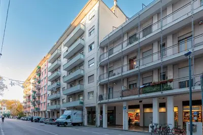 Planimetria di Signorile Appartamento in Centro Hapton house Central 12