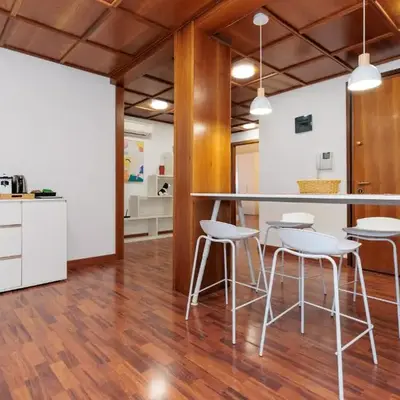 Signorile Appartamento in Centro Hapton house Central 12