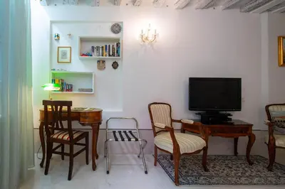 TV o dispositivi per l'intrattenimento presso Loving in Venice, 5 stars
