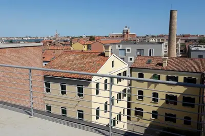 Edificio in cui si trova l'appartamento