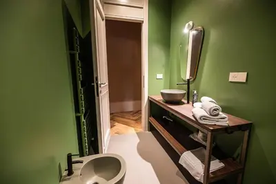Bagno di Numero Tredici